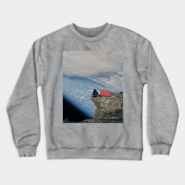 cliff Crewneck Sweatshirt by TT WEAR